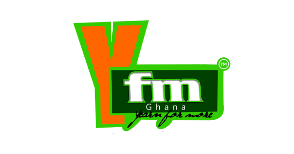 YFM logo. Ghana Life 1.